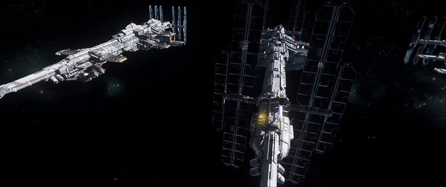 Star Citizen - Rest STops