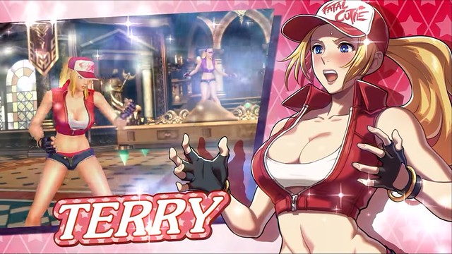 SNK Heroines - Fatal Cutie