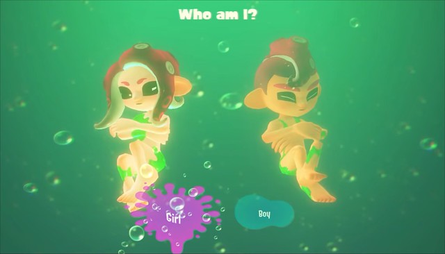 Splatoon 2 Octo Expansion – Agent Octoling Creation