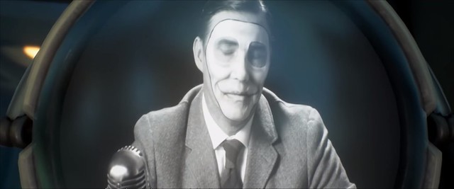 We Happy Few - Jack Worthing