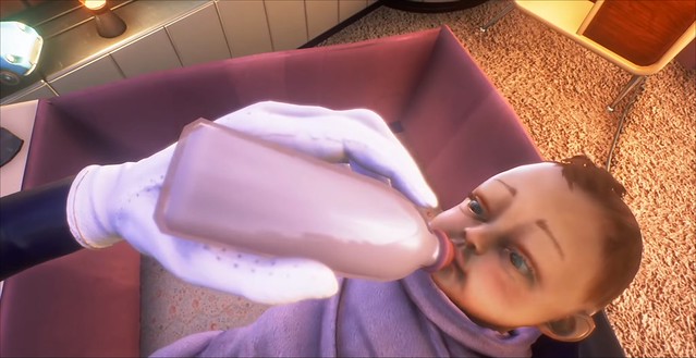 We Happy Few – Gwen