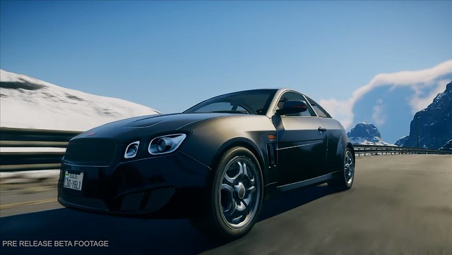 Just Cause 4 - Alpine Roads