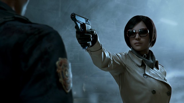 Resident Evil 2 Remake - RE2_Sept_Ada