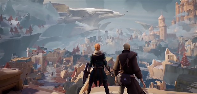 Ashen - World at Large
