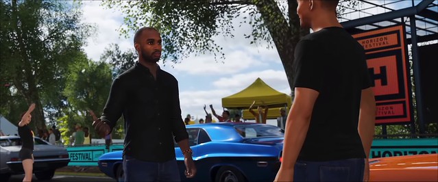 Forza Horizon 4 Demo - Opportunity