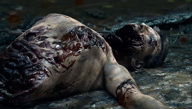 Shadow of the Tomb Raider - Poor Miguel