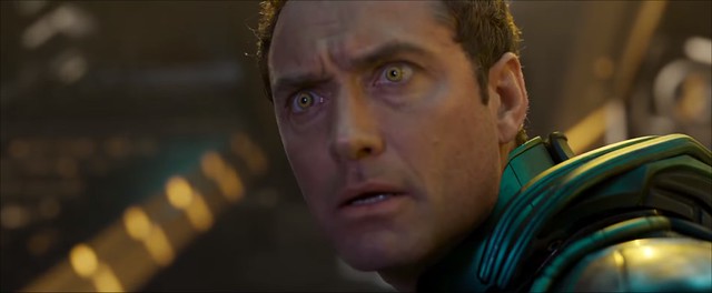 Captain Marvel - Jude Law