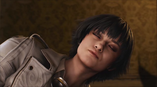 Devil May Cry 5 - Lady
