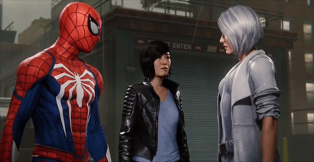 Marvel's Spider-Man - Silver Sable