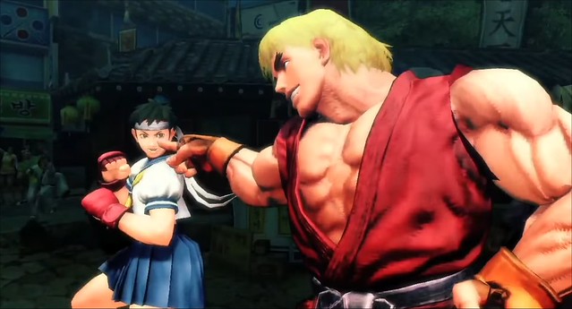 Street Fighter IV