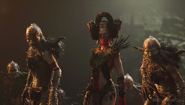 Shadow of the Tomb Raider – Creatures
