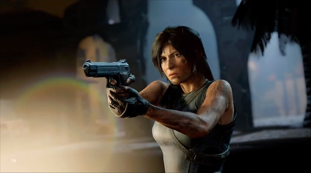 Shadow of the Tomb Raider - Captured
