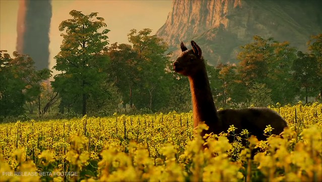 Just Cause 4 - Animals