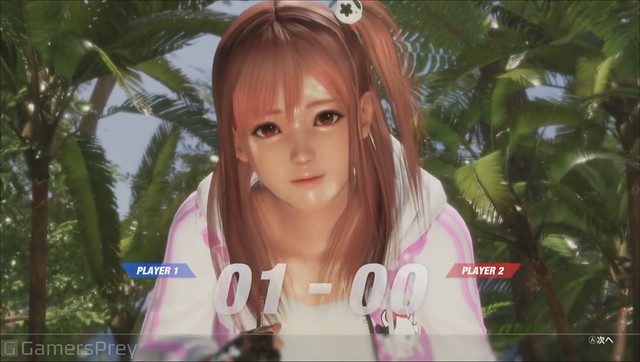 Dead or Alive 6 - Honoka Greasy