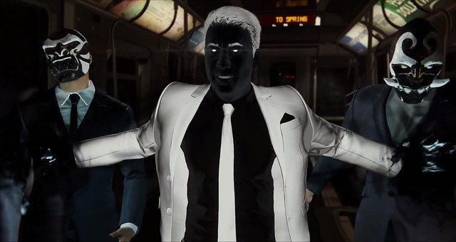 Marvel's Spider-Man - Mister Negative