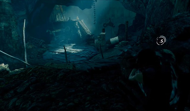 Shadow of the Tomb Raider - Turntable Puzzle