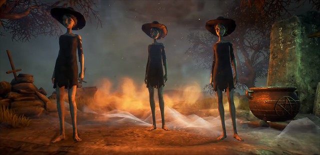 We Happy Few - The Witches