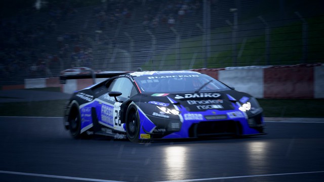 Assetto Corsa Competizioni - Lamborghini
