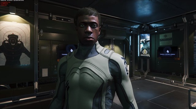 Star Citizen - FOIP Update