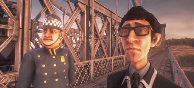 We Happy Few - Arthur's Ending