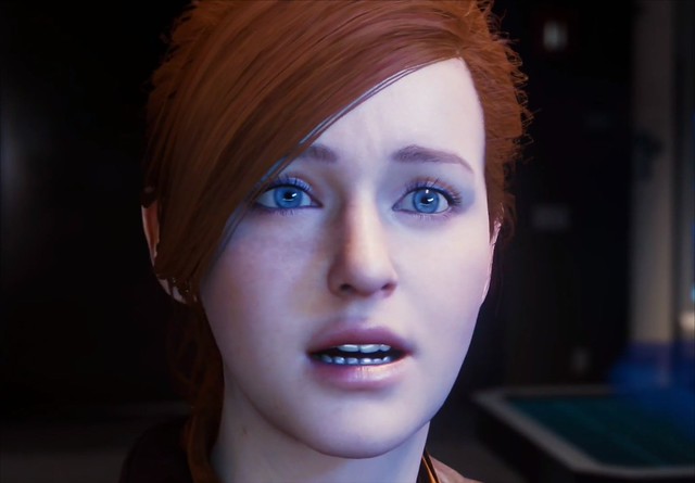 Marvel's Spider-Man - Mary-Jane Watson