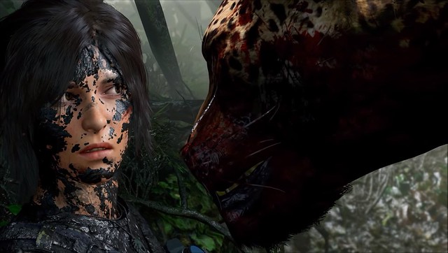 Shadow of the Tomb Raider - Aliens 3