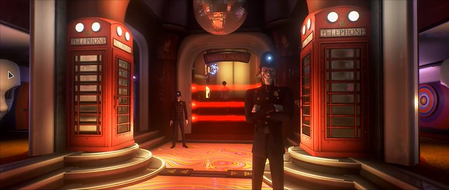 We Happy Few - Rehabilitation