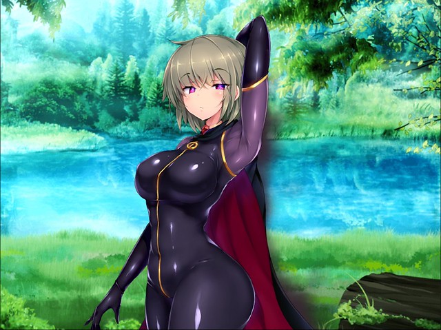 Otaku Fantasy 2 – Bodysuit