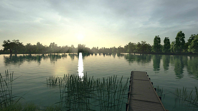 Ultimate Fishing Simulator 02 (press material)