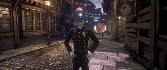 We Happy Few - Copper