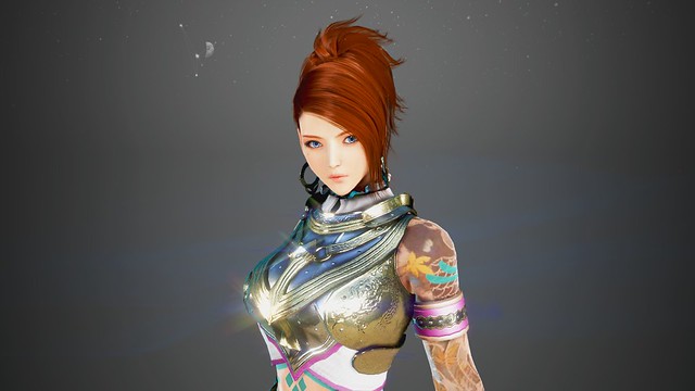 Black Desert Online - Hottie