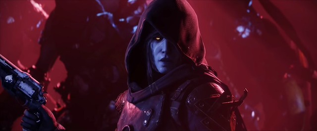 Destiny 2 Forsaken - Emo Villain