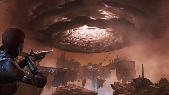 Strange Brigade - Vortex