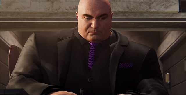 Marvel's Spider Man - Wilson Fisk