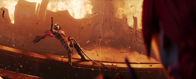 Destiny 2 Forsaken - Ride em Cowboy