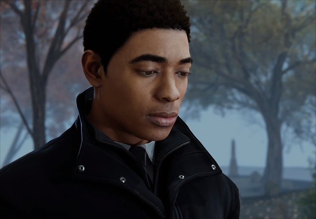 Marvel's Spider-Man - Funeral