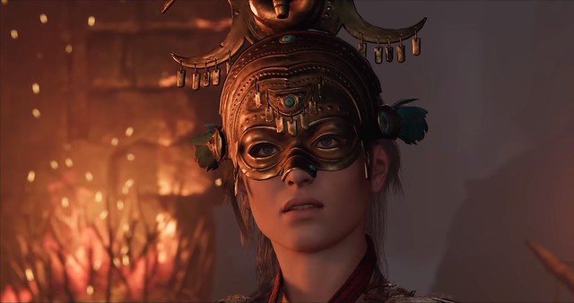 Shadow of the Tomb Raider - Ix Chel