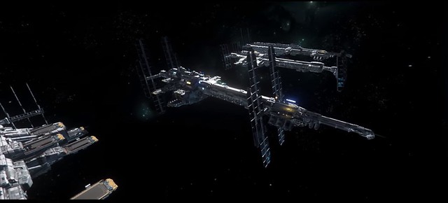 Star Citizen - Rest Stop Alt