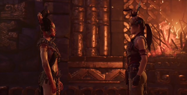 Shadow of the Tomb Raider - Crimson Fire