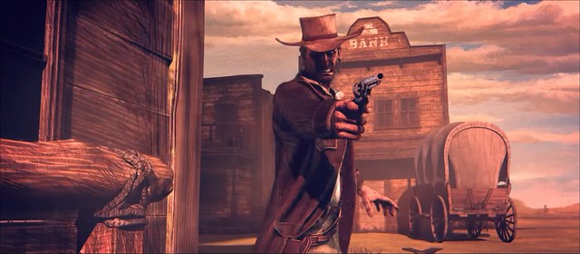 Desperados 3 - Ambushed