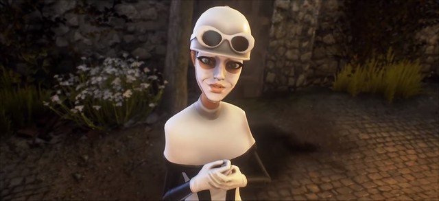 We Happy Few - Sally