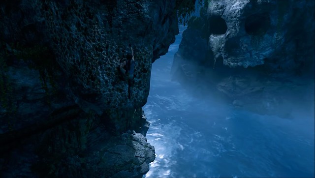 Shadow of the Tomb Raider - Skull Cave