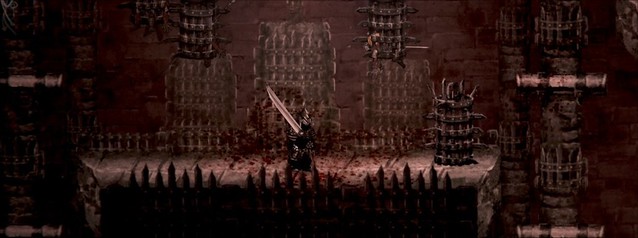 Salt and Sanctuary - Dungeon