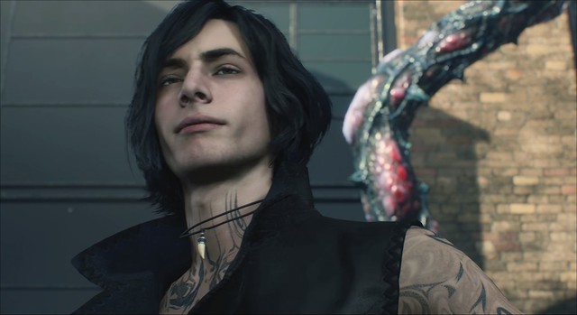 Devil May Cry 5 - Emo