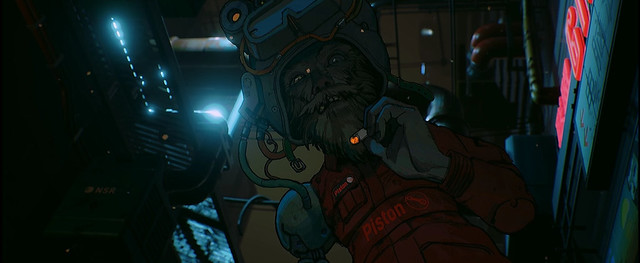 Ruiner - Piston