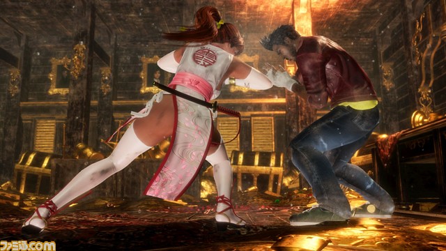 Dead or Alive 6 - Kasumi Kunoichi