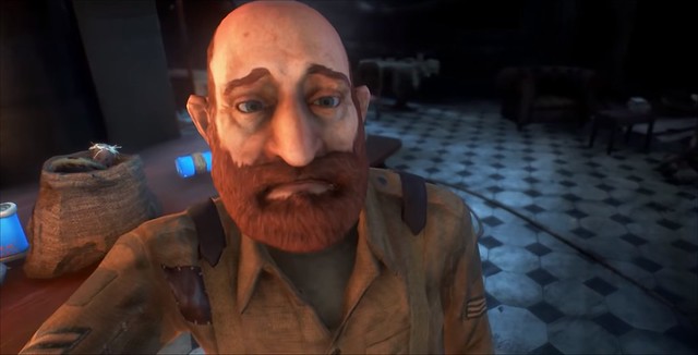 We Happy Few - Ollie, Farewell