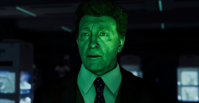 Marvel's Spider-Man - Norman and Harry Osborn