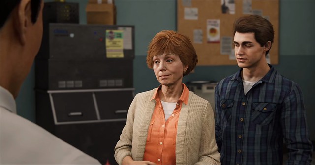 Marvel's Spider Man - Aunt May's Birthday