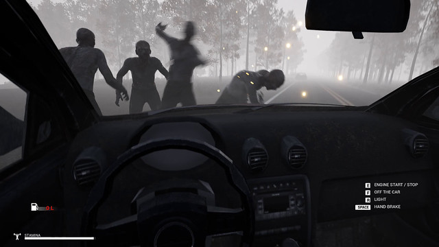 Mist Survival - Zombies